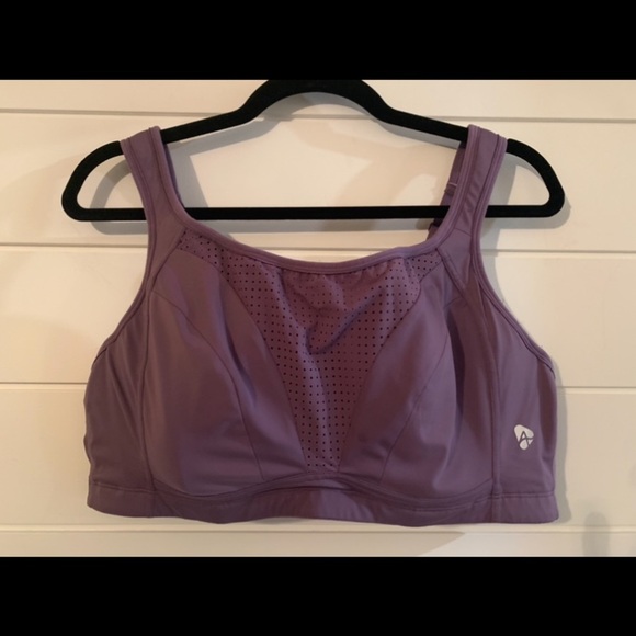 Penningtons ActiveZone High Support Sports Bra - Size 42DDD - Pre-Owned - Picture 3 of 11